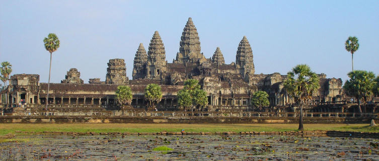 Cambodia Travel Guide